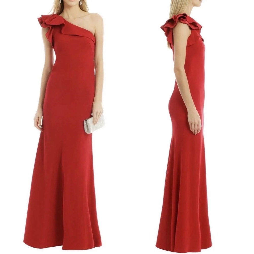 Carmen Marc Valvo - All Eyes On You Gown